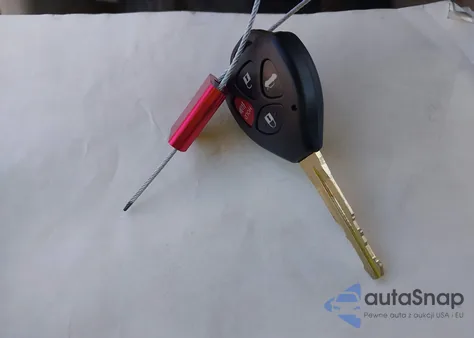 2007 Toyota Camry Le из США, поврежденный, VIN 4T1BE46K27U643068